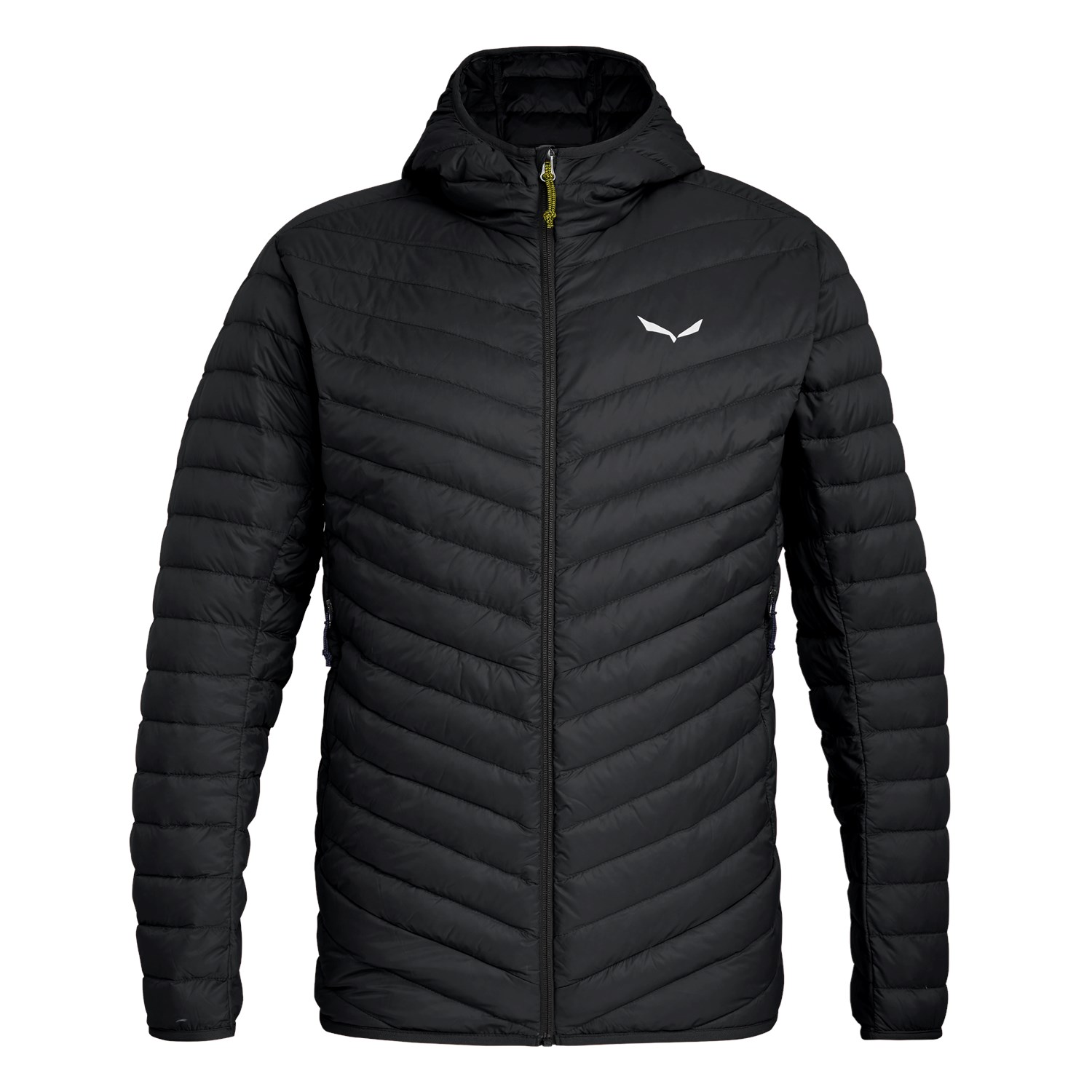 Chaqueta Plumas Hombre Chile - Salewa Lagazuoi 3 - Negras - YSTI-61293